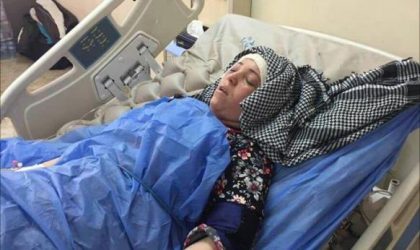 Qui veut exploiter politiquement l’affaire de la journaliste algérienne blessée en Irak ?